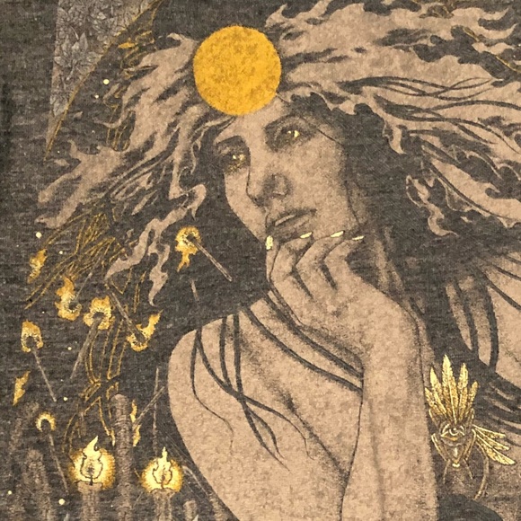 Toothgrinder (band) tee - Picture 5 of 5